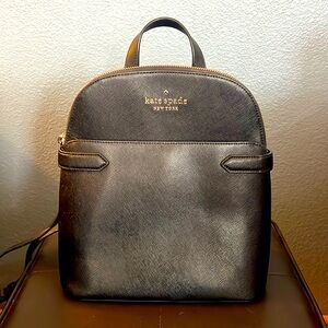 KATE SPADE Black Backpack